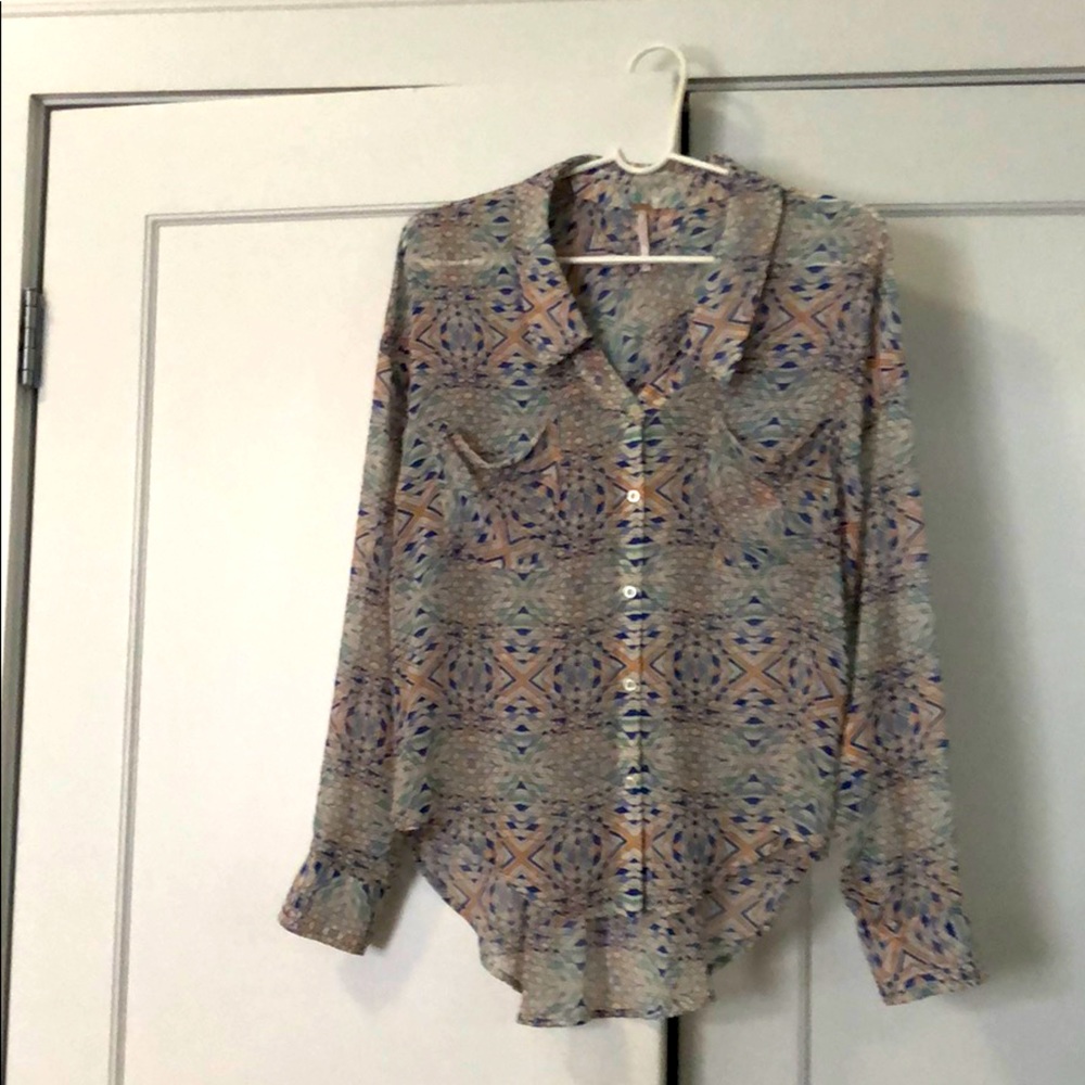 Freepeople Blouse